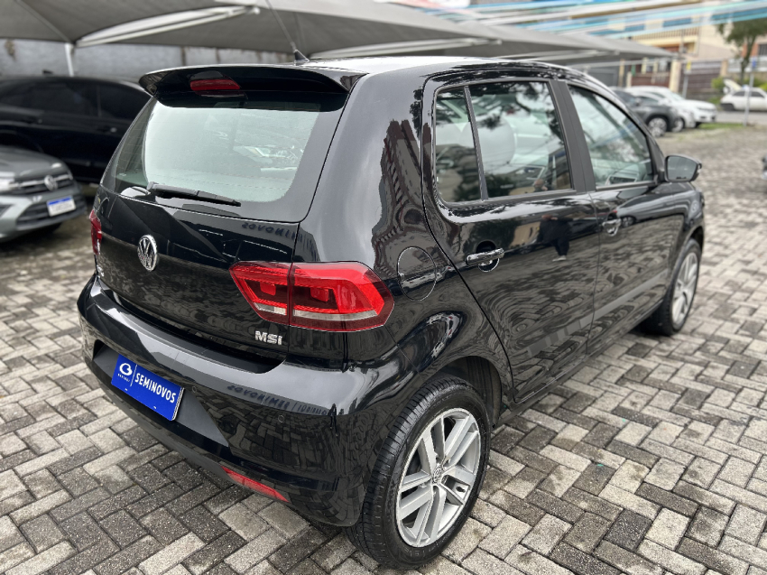 volkswagen fox 1.6 msi run 8v flex 4p manual 20176