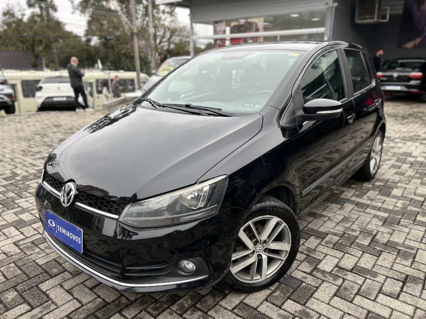 volkswagen fox 1.6 msi run 8v flex 4p manual 20170