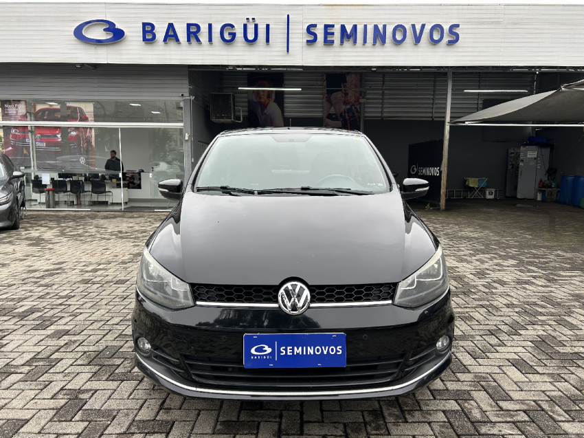 volkswagen fox 1.6 msi run 8v flex 4p manual 20171