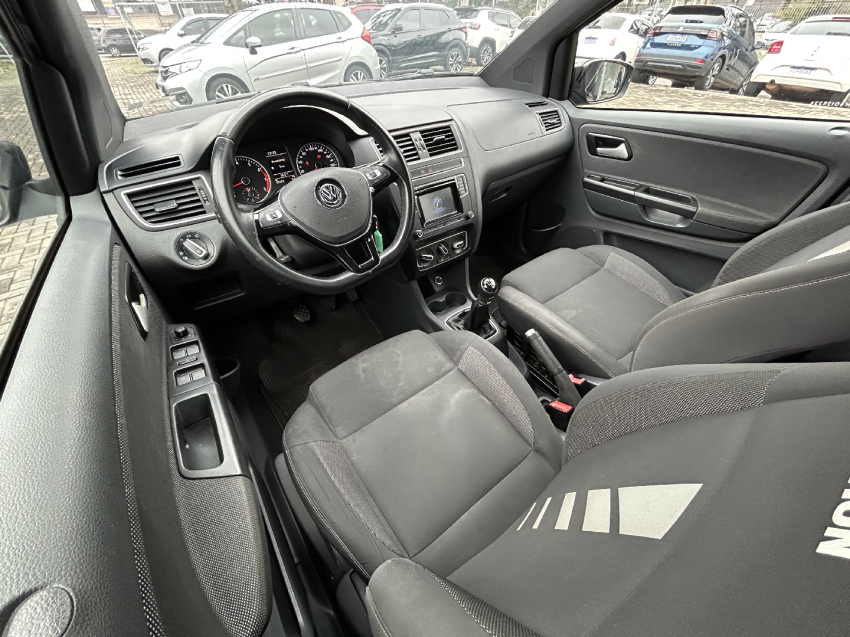 volkswagen fox 1.6 msi run 8v flex 4p manual 20179