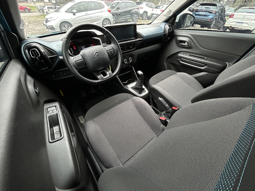 citroen c3 1.0 firefly flex first edition manual 4p 20239