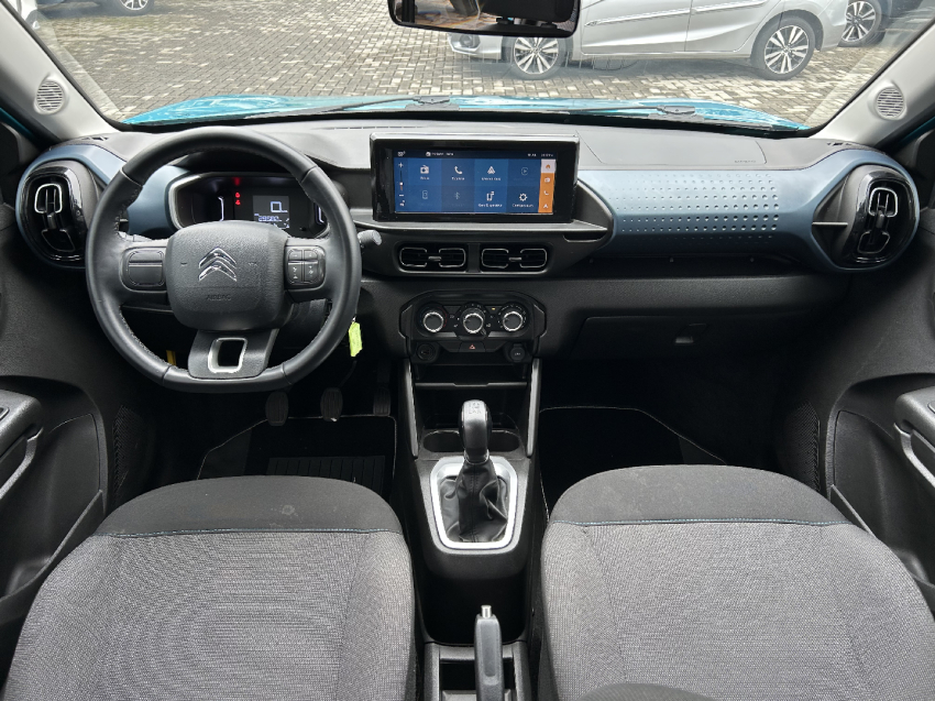 citroen c3 1.0 firefly flex first edition manual 4p 202310