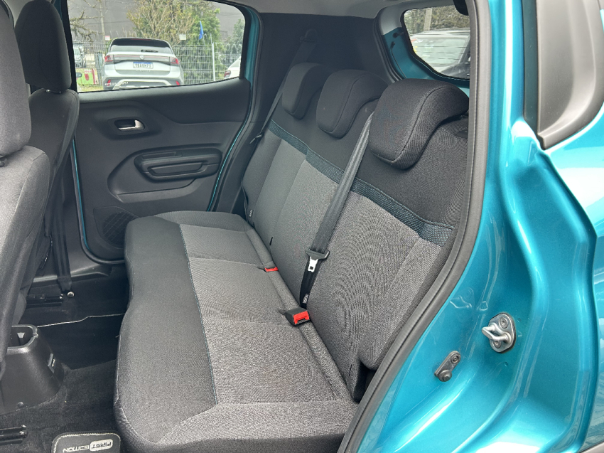 citroen c3 1.0 firefly flex first edition manual 4p 202316