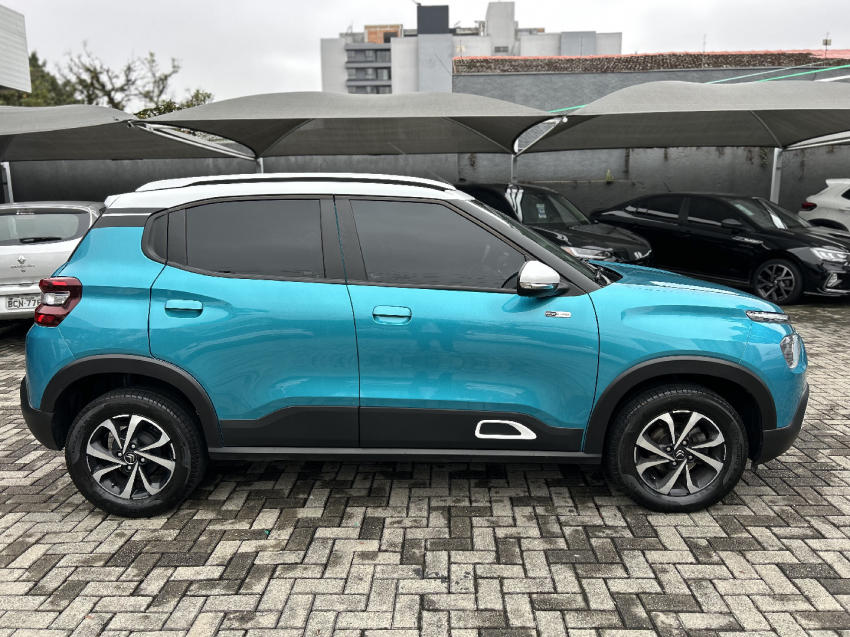 citroen c3 1.0 firefly flex first edition manual 4p 20237