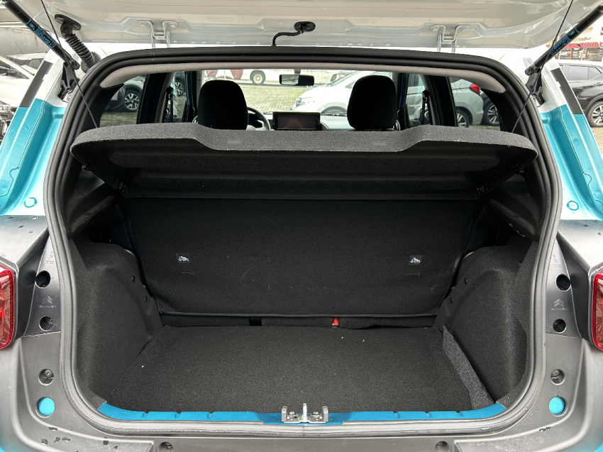 citroen c3 1.0 firefly flex first edition manual 4p 20238
