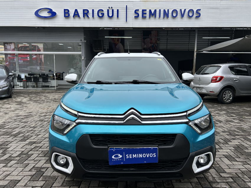 citroen c3 1.0 firefly flex first edition manual 4p 20231