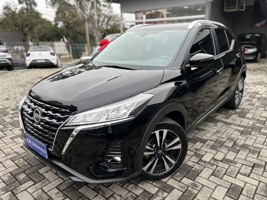 nissan kicks 1.6 16v flexstart advance xtronic flex 4p automatico 20240
