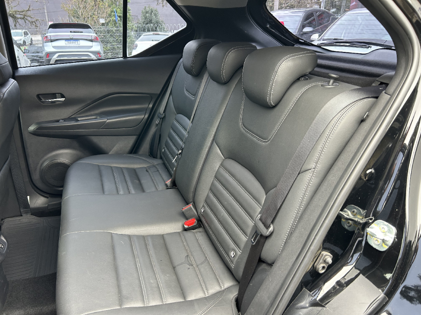 nissan kicks 1.6 16v flexstart advance xtronic flex 4p automatico 202417