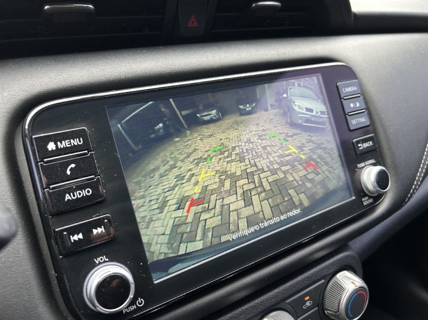 nissan kicks 1.6 16v flexstart advance xtronic flex 4p automatico 202414
