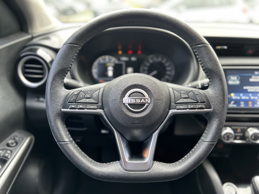 nissan kicks 1.6 16v flexstart advance xtronic flex 4p automatico 202412