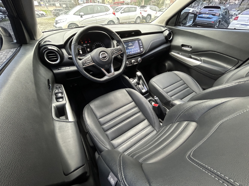 nissan kicks 1.6 16v flexstart advance xtronic flex 4p automatico 202410