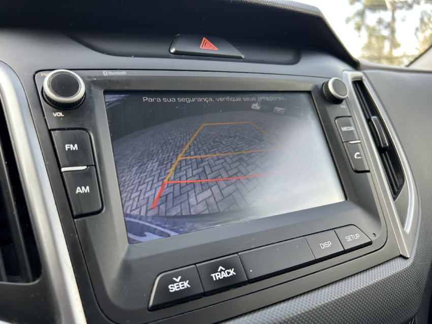 hyundai creta 1.6 16v flex pulse automatico 4p 201813