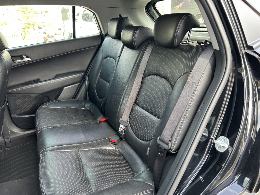 hyundai creta 1.6 16v flex pulse automatico 4p 201816