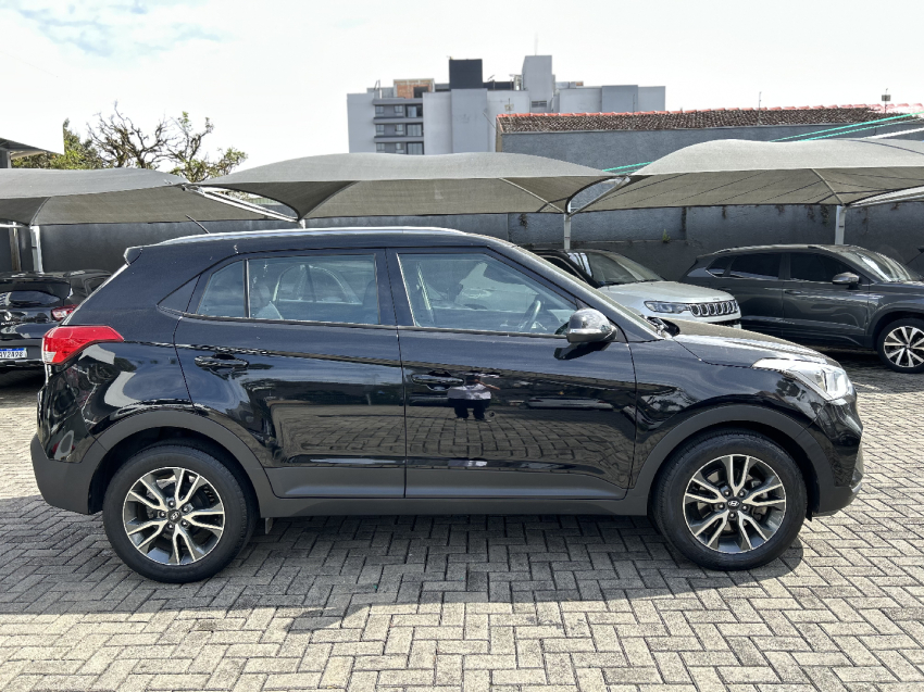 hyundai creta 1.6 16v flex pulse automatico 4p 20187