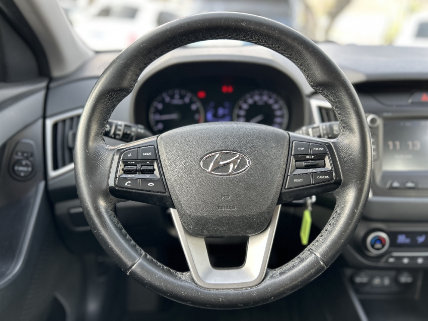 hyundai creta 1.6 16v flex pulse automatico 4p 201811