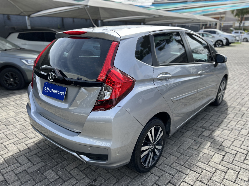 honda fit 1.5 ex 16v flex 4p automatico 20216