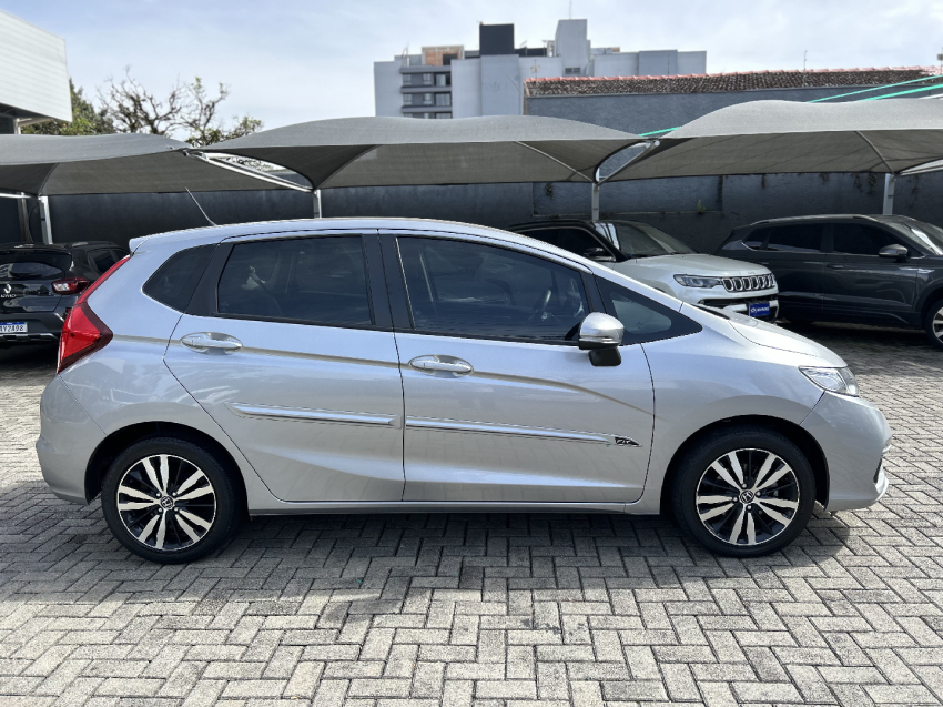 honda fit 1.5 ex 16v flex 4p automatico 20217
