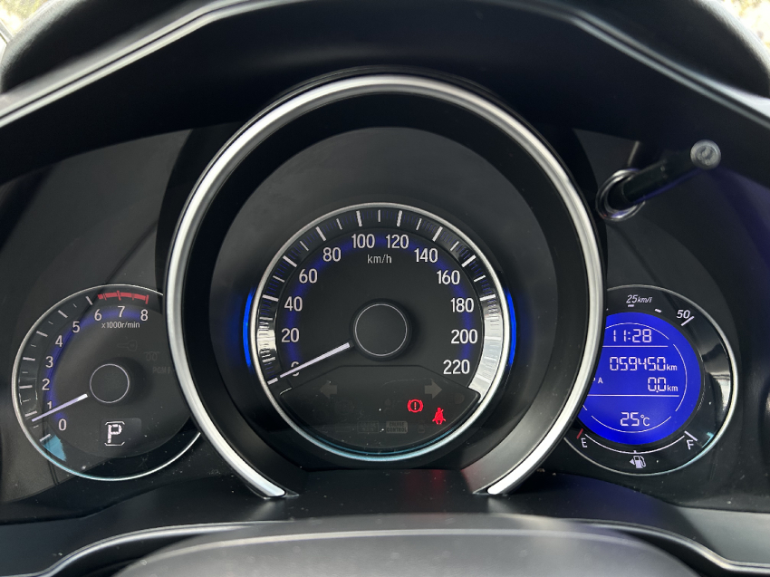 honda fit 1.5 ex 16v flex 4p automatico 202112