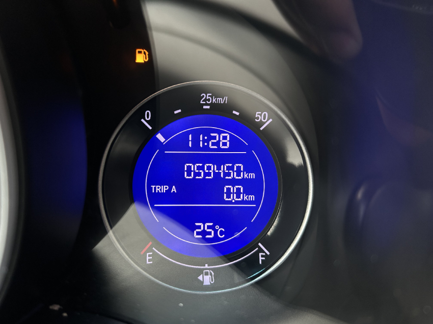 honda fit 1.5 ex 16v flex 4p automatico 202113