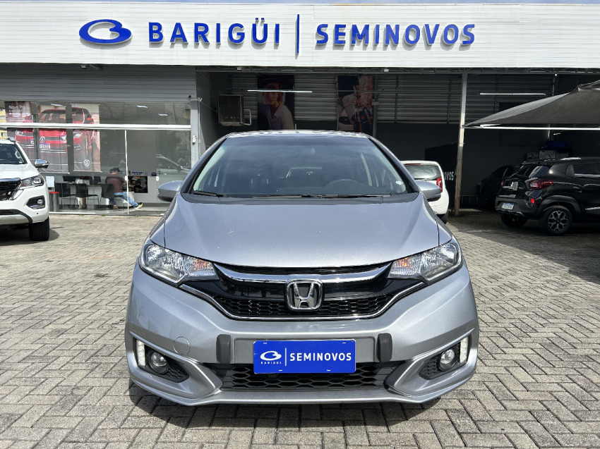 honda fit 1.5 ex 16v flex 4p automatico 20211
