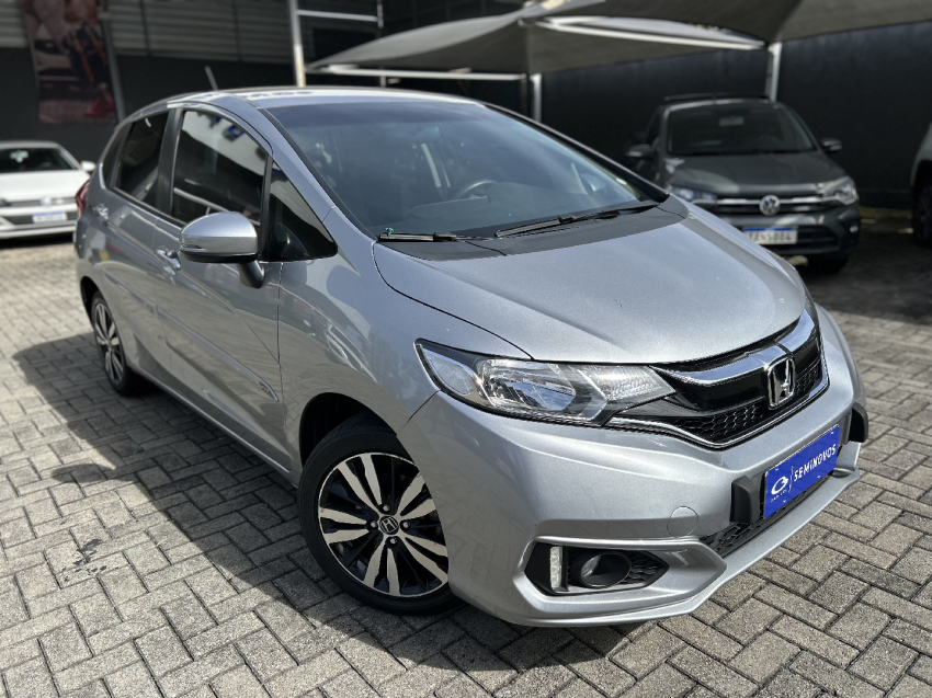 honda fit 1.5 ex 16v flex 4p automatico 20212