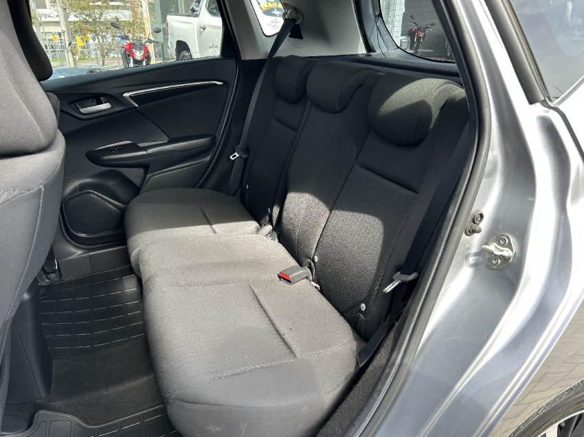 honda fit 1.5 ex 16v flex 4p automatico 202117