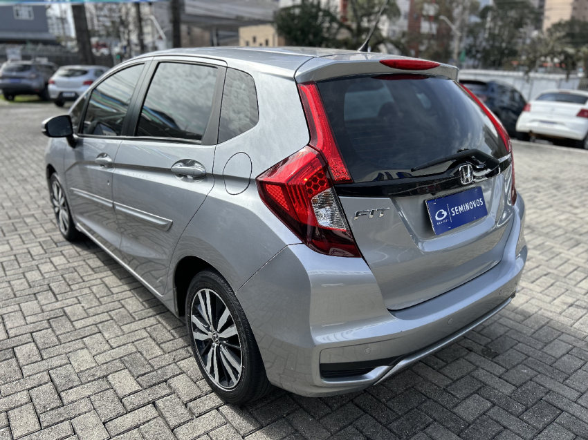 honda fit 1.5 ex 16v flex 4p automatico 20214