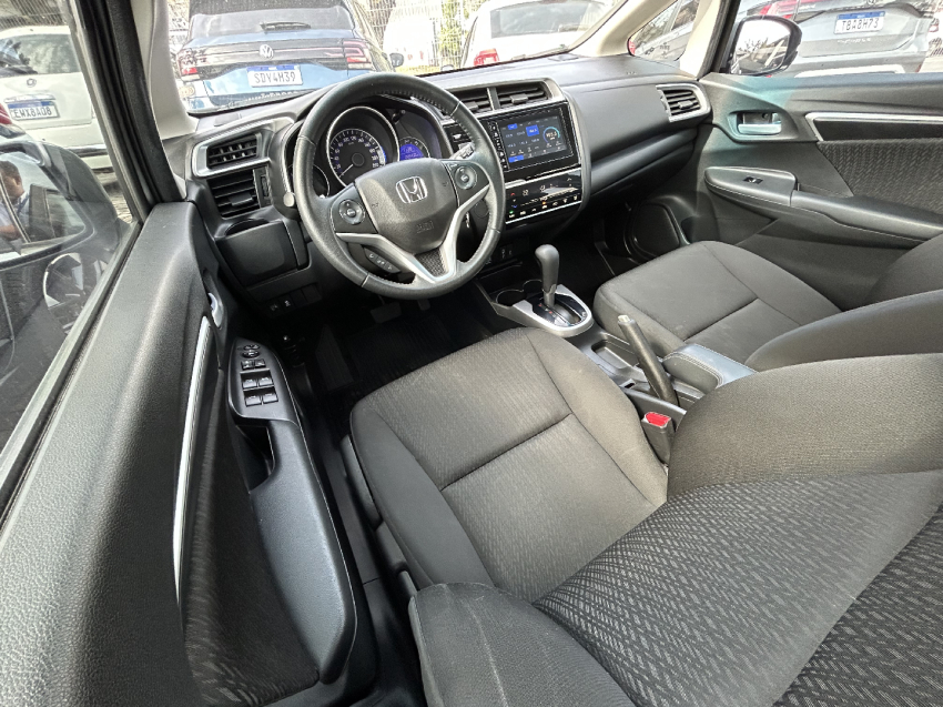 honda fit 1.5 ex 16v flex 4p automatico 20219