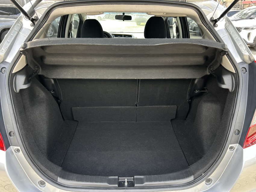honda fit 1.5 ex 16v flex 4p automatico 20218