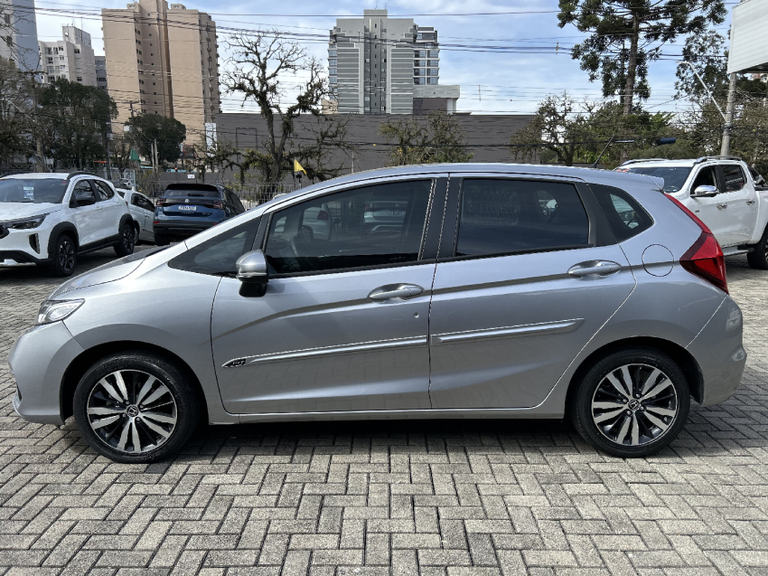 honda fit 1.5 ex 16v flex 4p automatico 20213
