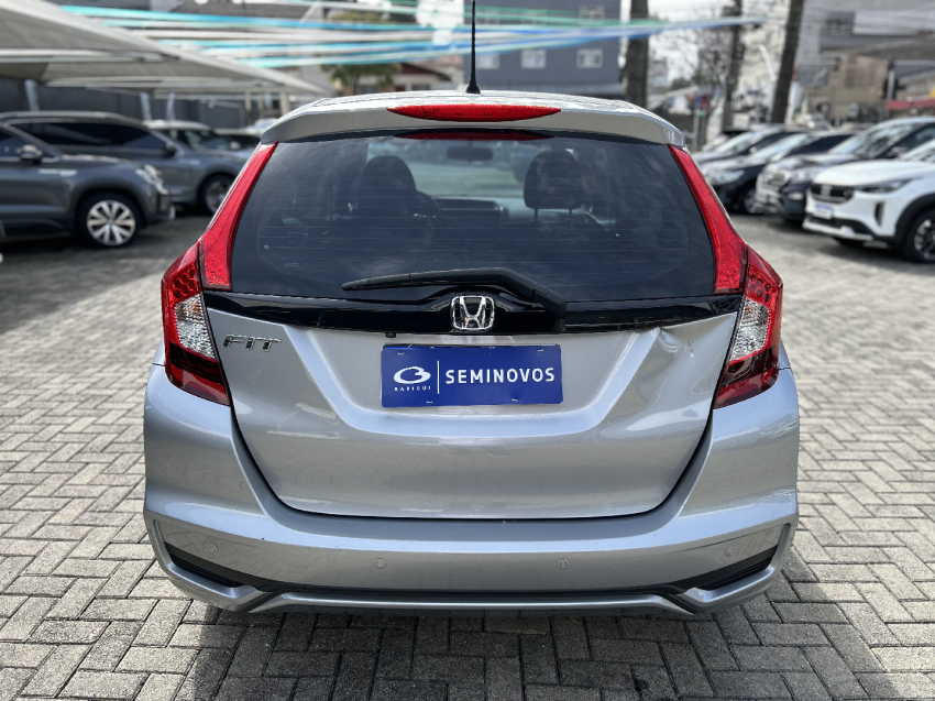 honda fit 1.5 ex 16v flex 4p automatico 20215