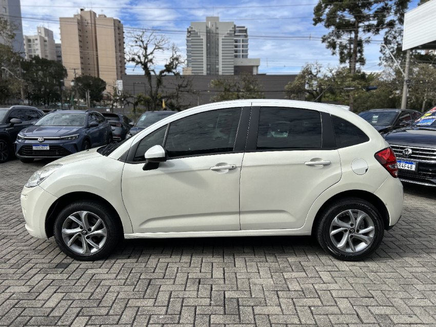citroen c3 1.6 tendance 16v flex 4p automatico semiautomatico 20173