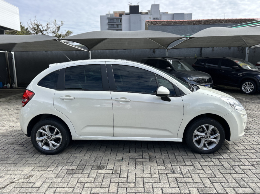 citroen c3 1.6 tendance 16v flex 4p automatico semiautomatico 20177