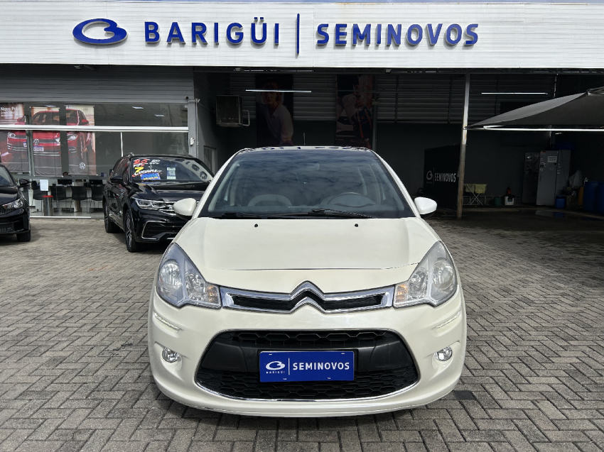 citroen c3 1.6 tendance 16v flex 4p automatico semiautomatico 20171