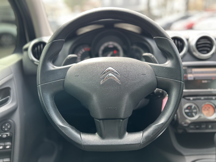 citroen c3 1.6 tendance 16v flex 4p automatico semiautomatico 201711