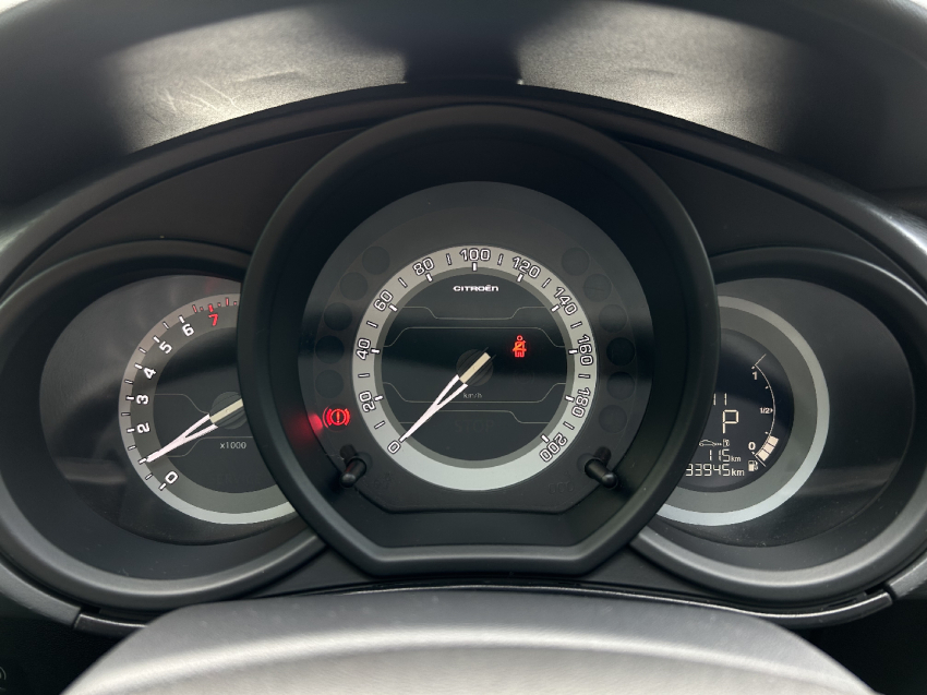 citroen c3 1.6 tendance 16v flex 4p automatico semiautomatico 201713