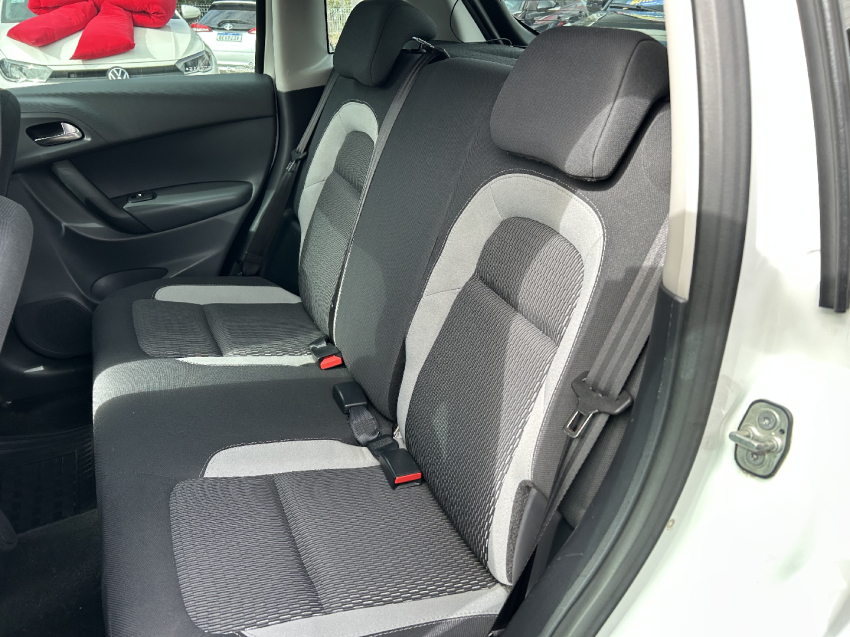 citroen c3 1.6 tendance 16v flex 4p automatico semiautomatico 201717