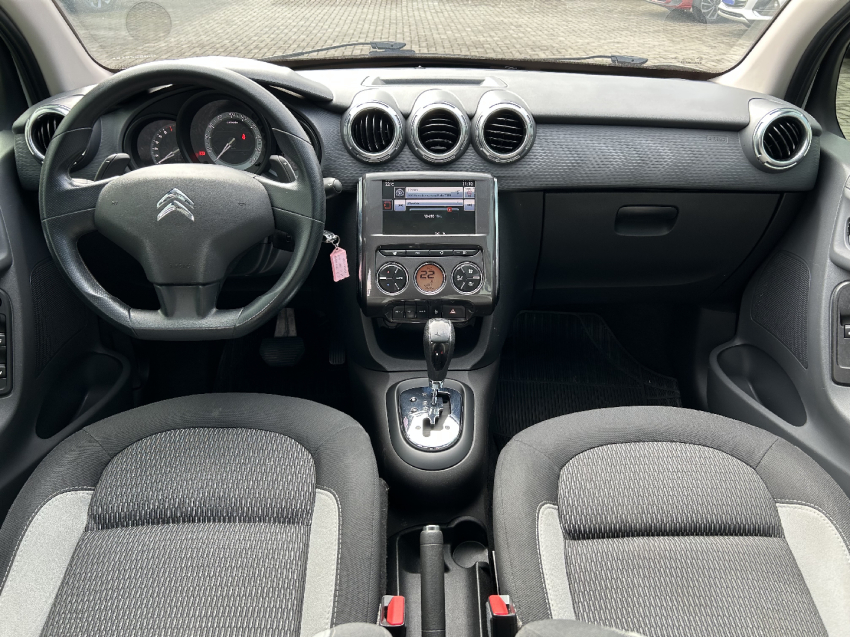 citroen c3 1.6 tendance 16v flex 4p automatico semiautomatico 201710