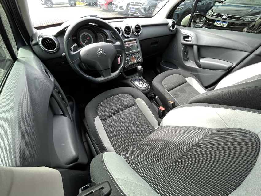 citroen c3 1.6 tendance 16v flex 4p automatico semiautomatico 20179
