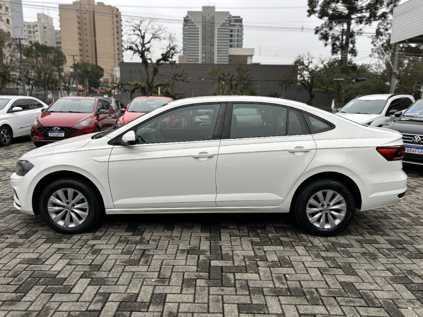 volkswagen virtus 1.6 msi total flex manual 4p 20203