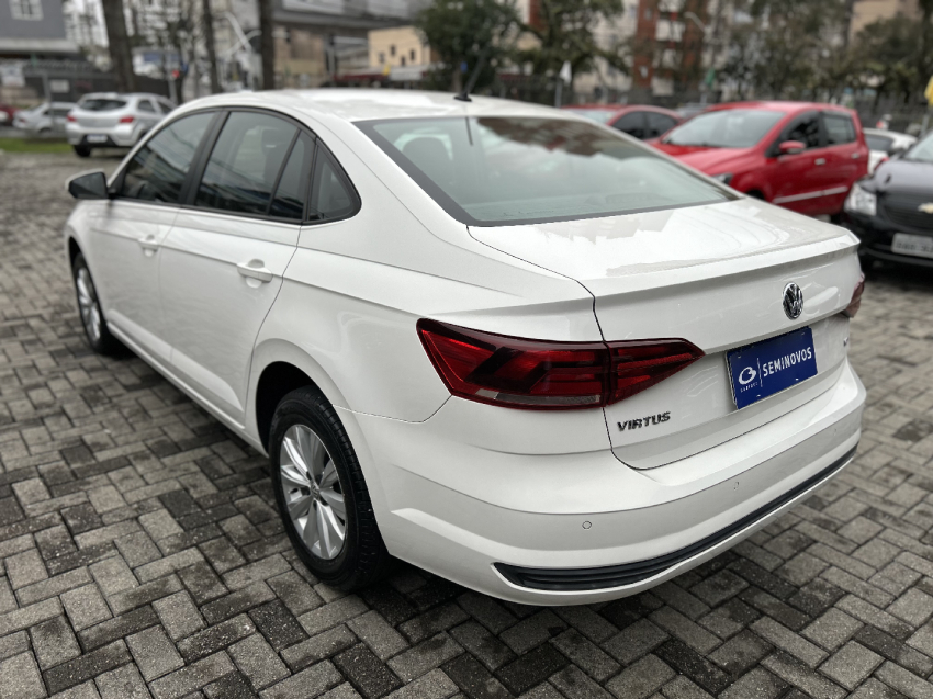 volkswagen virtus 1.6 msi total flex manual 4p 20204