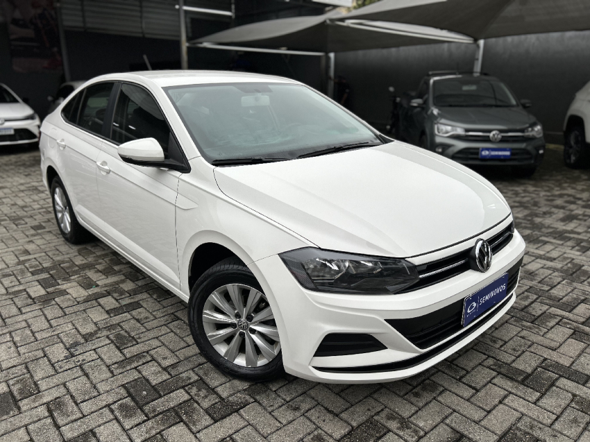 volkswagen virtus 1.6 msi total flex manual 4p 20202