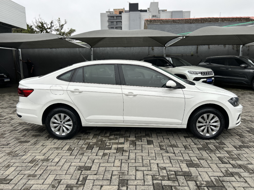 volkswagen virtus 1.6 msi total flex manual 4p 20207