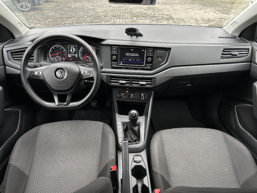 volkswagen virtus 1.6 msi total flex manual 4p 202010