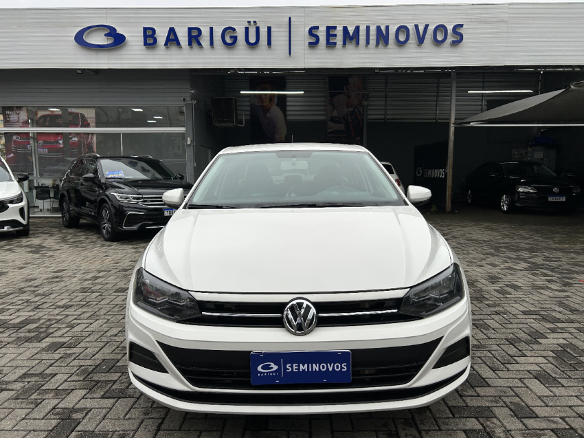 volkswagen virtus 1.6 msi total flex manual 4p 20201