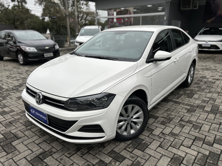 volkswagen virtus 1.6 msi total flex manual 4p 20200