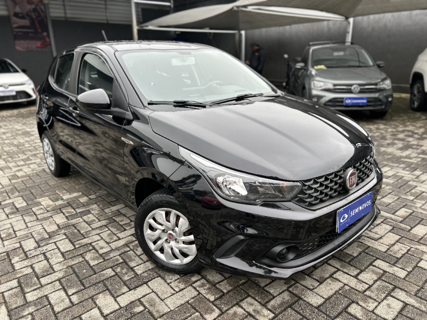 fiat argo 1.0 firefly flex drive manual 4p 20202