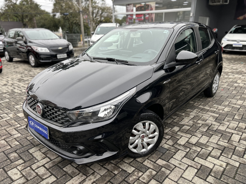 fiat argo 1.0 firefly flex drive manual 4p 2020