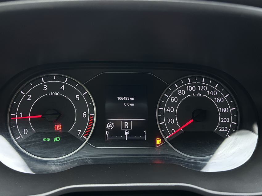 renault duster 1.6 16v sce flex intense plus x-tronic 4p automatico 202412