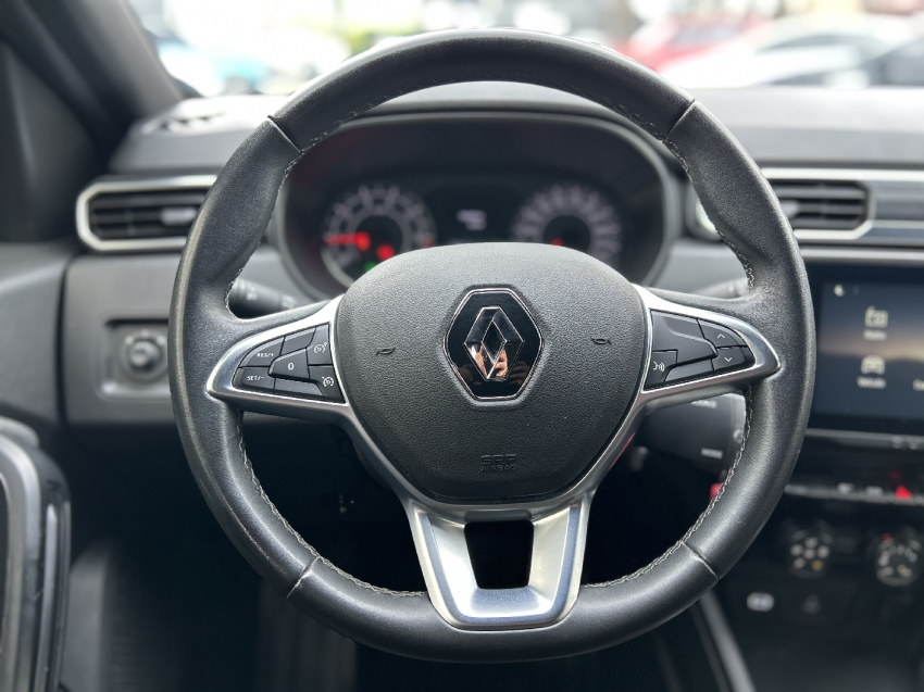 renault duster 1.6 16v sce flex intense plus x-tronic 4p automatico 202411